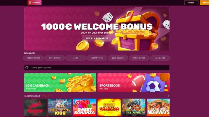 Lets Jackpot